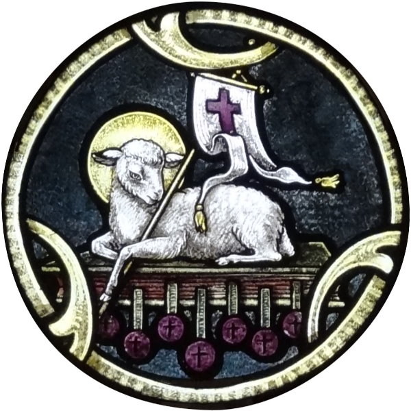 File:Victorious Lamb and Book with Seven Seals.jpg