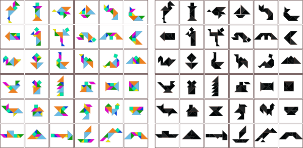 tangram puzzles pdf