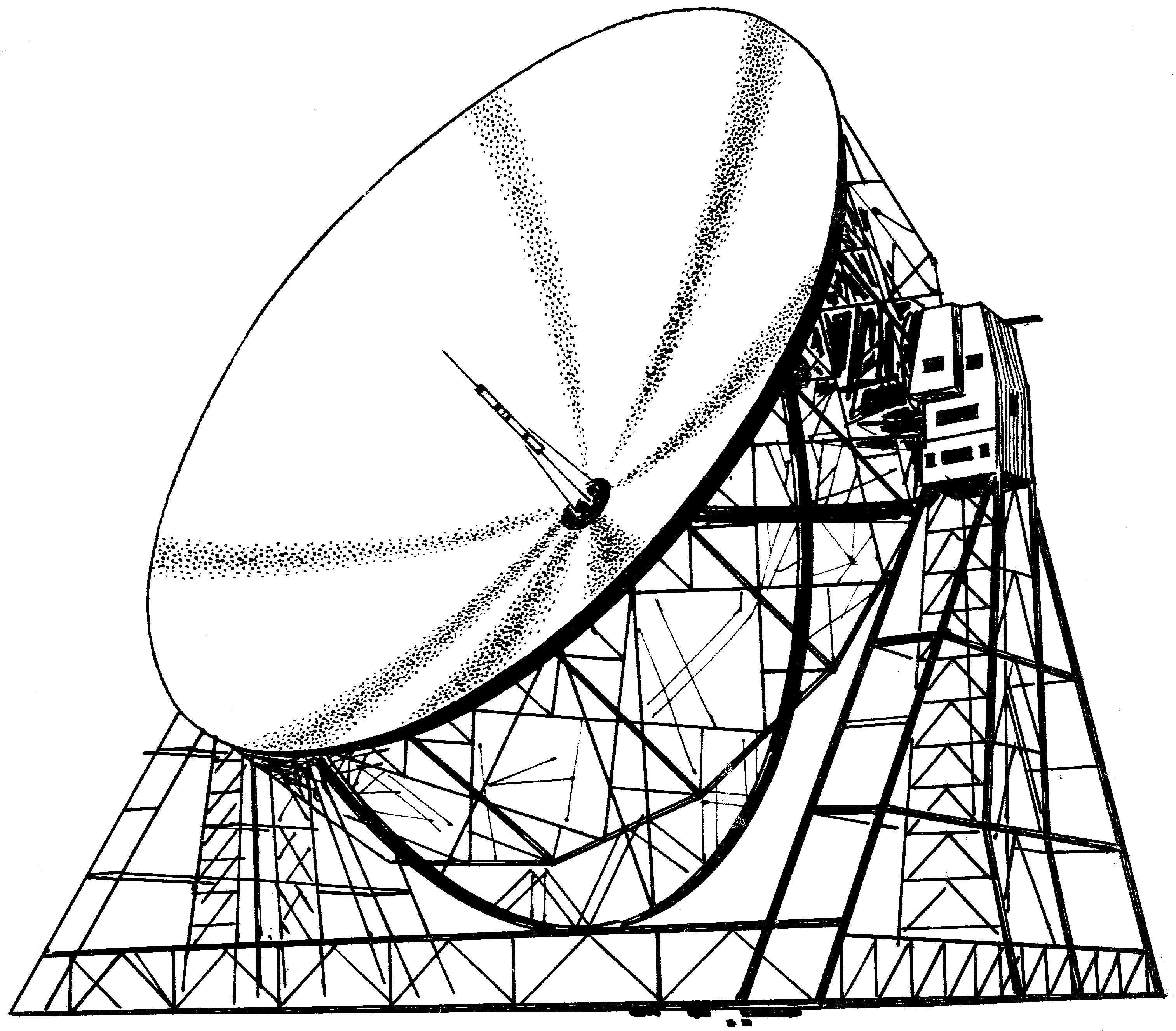 radio telescope clipart - photo #31