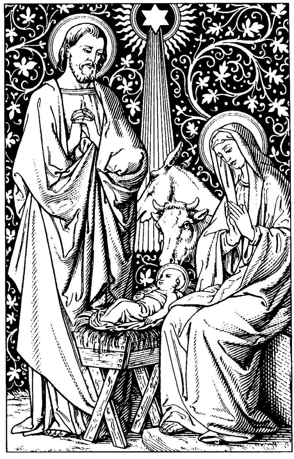 1000+ images about Catholic coloring sheets on Pinterest