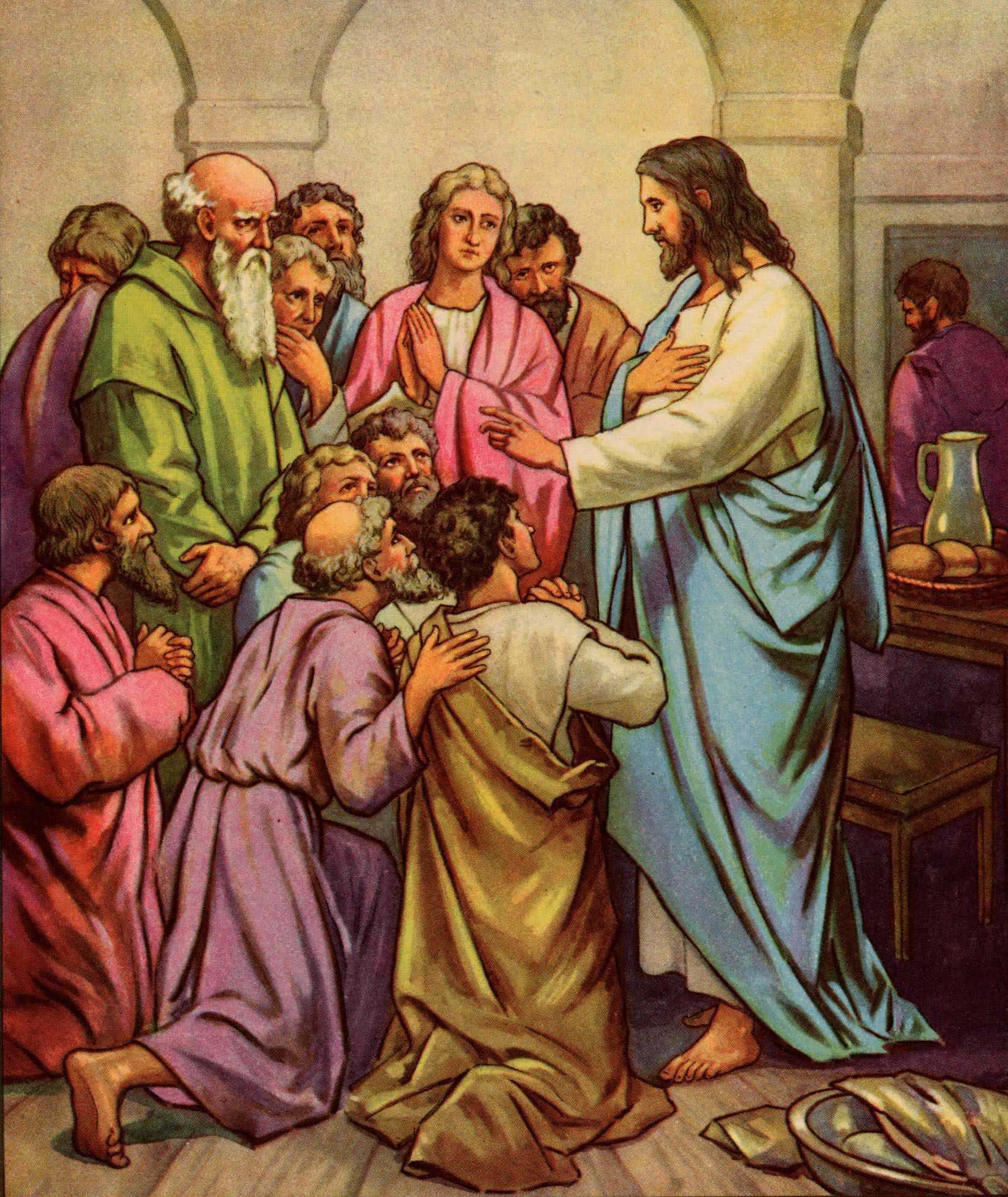 clipart of jesus teaching - photo #44